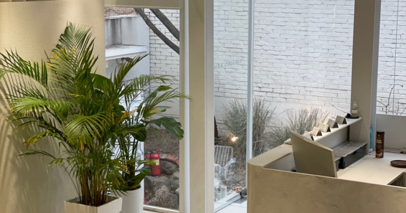 강남역 근처 헤어샵